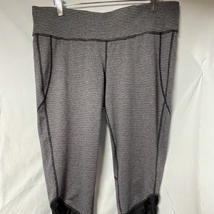 Ideology Crop Leggings